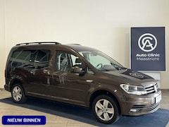 Volkswagen Caddy Maxi - 1.4 TSI FAMILY 7-PERSOONS | 12 MDN GARANTIE | NAVI | CRUISE |