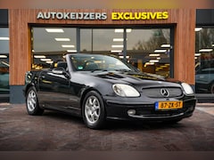 Mercedes-Benz SLK-klasse - 200 K. Radio/CD Leder 15"L.M