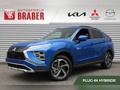 Mitsubishi Eclipse Cross - 2.4 PHEV Intense+ | Nieuw | Direct Leverbaar | 8 Jaar Garantie | Private Lease vanaf €545,