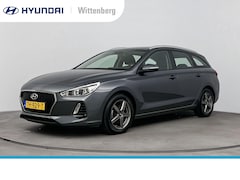 Hyundai i30 Wagon - 1.4 T-GDI COMFORT | TREKHAAK AFNEEMBAAR | ALL SEASONS | CRUISE | CLIMA | CAMERA | NAVI | 1