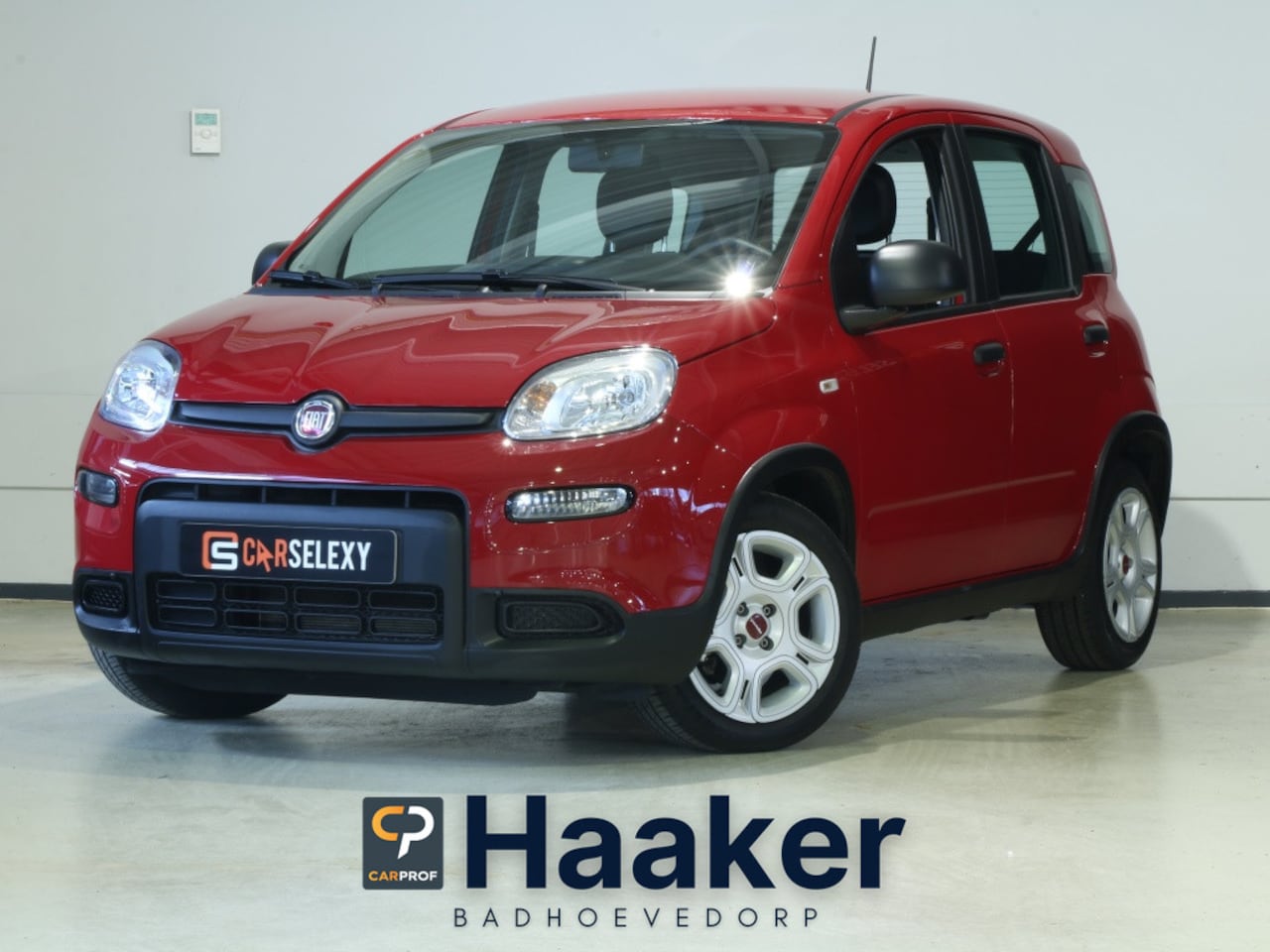 Fiat Panda - 1.0 Hybrid Urban * ALL-IN PRIJS * 1 JAAR GARANTIE - AutoWereld.nl