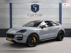 Porsche Cayenne Coupé - 4.0 Turbo E-Hybrid GT 740+PK BTW/KERAMISCH/CARBON/FULL ALCANTARA/22"LMV/360 CAM/LINE/ACC/F