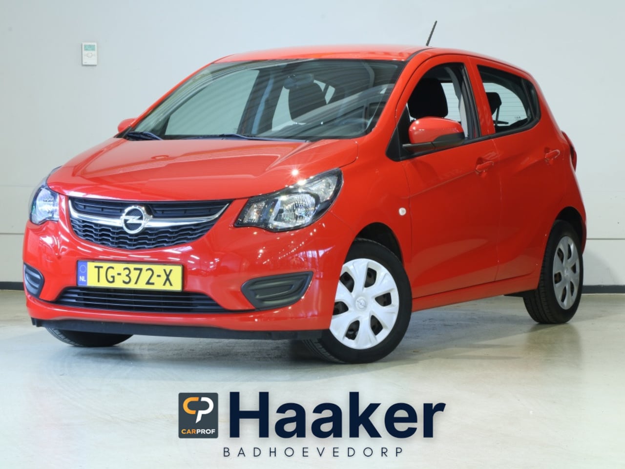 Opel Karl - 1.0 ecoFLEX Edition * ALL-IN PRIJS * 1 JAAR GARANTIE - AutoWereld.nl