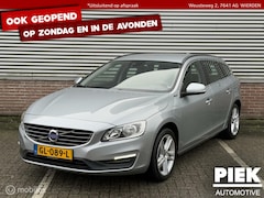 Volvo V60 - 2.4 D6 Twin Engine Summum