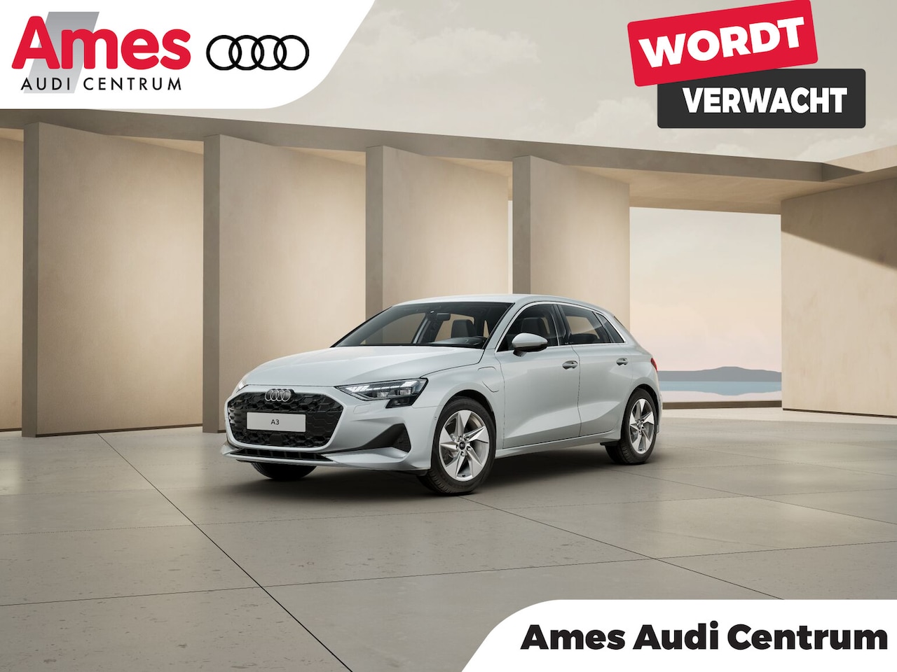 Audi A3 Sportback - 40 TFSI e Advanced edition 40 TFSI e Advanced edition - AutoWereld.nl