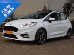 Ford Fiesta - 1.0 ECOBOOST ST-LINE | PANO | CARPLAY | LED | CRUISE | PDC | NAVI | CLIMATE