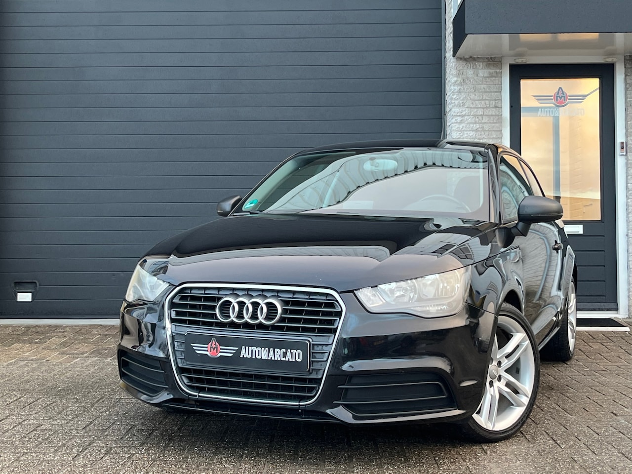 Audi A1 - 1.2 TFSI Ambition Pro Line | S-Line | 17 Inch Sportvelgen | Navi | Cruise | Airco | PDC | - AutoWereld.nl