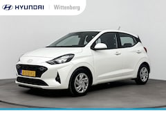 Hyundai i10 - 1.0 COMFORT | NAVI via APPLE CAR PLAY & ANDROID AUTO | AIRCO | CRUISE | FABRIEKSGARANTIE G