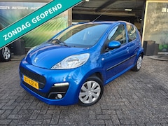 Peugeot 107 - 1.0 Active | AUTOMAAT | 2E EIGENAAR | 12 MND GARANTIE | LAGE KM | AIRCO | NW APK |