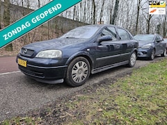 Opel Astra - 1.6-16V Edition INRUILKOOPJE | AIRCO | ELEC RAMEN | ZO MEENEMEN |