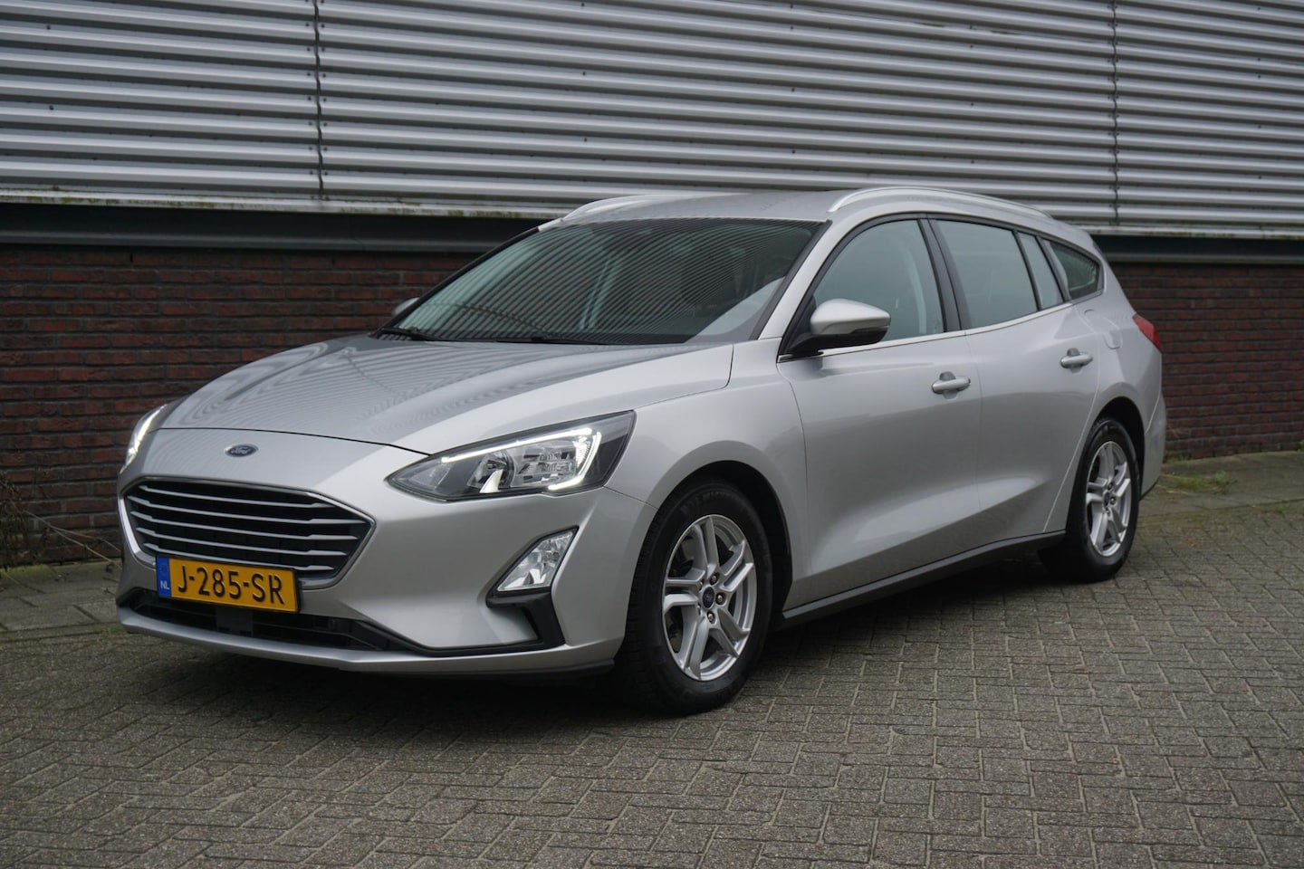 Ford Focus Wagon - 1.0 EcoBoost 125PK Hybrid Business Camera-Apple Carplay - AutoWereld.nl