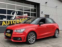 Audi A1 Sportback - 1.2 TFSI Admired - S Line I Navigatie I Airco I Sport velgen I Dealer onderhouden