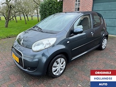 Citroën C1 - 1.0-12V Ambiance Airco 4 ZGAN All Season Banden