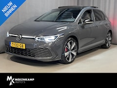 Volkswagen Golf - 1.4 eHybrid GTE 18"/Leder/Panoramadak/IQ Light/Dodehoek/Stoel + stuurverwarming/Stoelventi