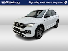 Volkswagen T-Cross - 1.0 TSI R-Line / AUTOMAAT/ CAMERA/ PARK. SENSOREN/ STOELVERWARM./ DIGITAL DASHBOARD/ LED/