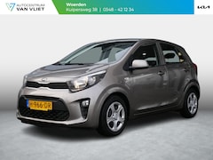 Kia Picanto - 1.0 MPi ComfortPlusLine | Trekhaak | |Cruise | Carplay | Camera |