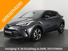 Toyota C-HR - 1.8 Hybrid Style | Stoel- & Stuur verwarming | Parkeersensoren | Apple Carplay & AndroidAU