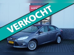 Ford Focus - 1.6 TI-VCT First Edition navi airco LM 4-deurs