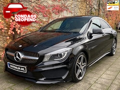 Mercedes-Benz CLA-Klasse - 200 Prestige|AMG|Automaat|Opendak|Camera|