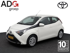 Toyota Aygo - 1.0 VVT-i x-play | Apple car play | Android auto | Parkeercamera | Airco |