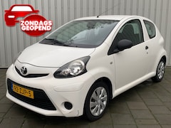 Toyota Aygo - 1.0 VVT-i Comfort|Airco|