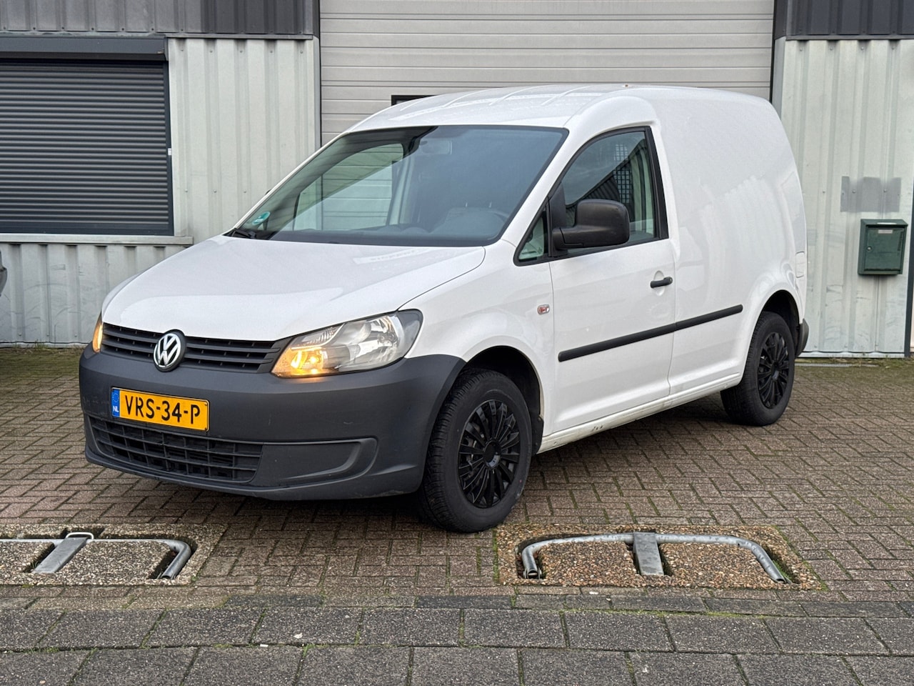 Volkswagen Caddy - 1.6 TDI Navi | Trekhaak | MARGE - AutoWereld.nl