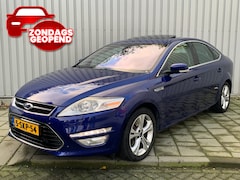 Ford Mondeo - 2.0 EcoBoost Platinum|Automaat|Opendak|Navigatie|