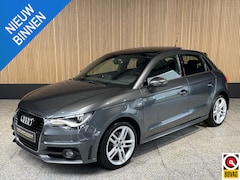 Audi A1 Sportback - 1.4 TFSI Sport Edition 2x S-line|Panoramadak|NL-auto|