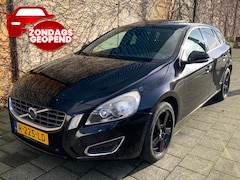 Volvo V60 - 2.0 T5 Summum|Automaat|127000KM|Opendak|Camera|