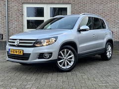 Volkswagen Tiguan - 1.4 TSI 150PK Lounge Navi Trekhaak O.H