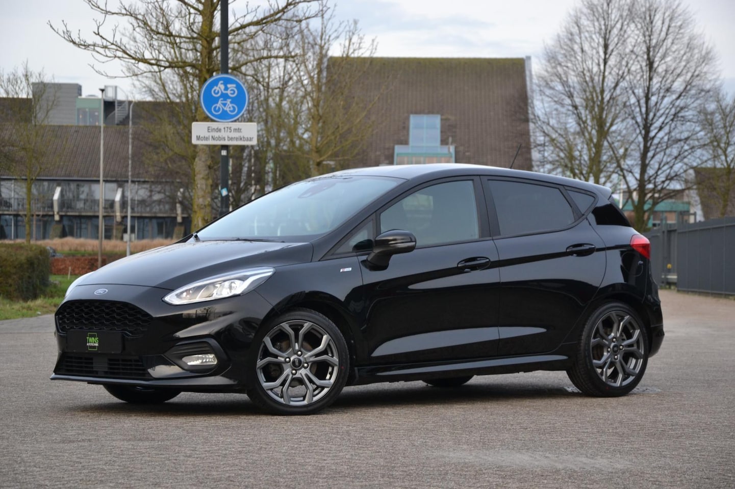 Ford Fiesta - 1.0 EcoBoost ST-Line 1.0 EcoBoost ST Line - AutoWereld.nl