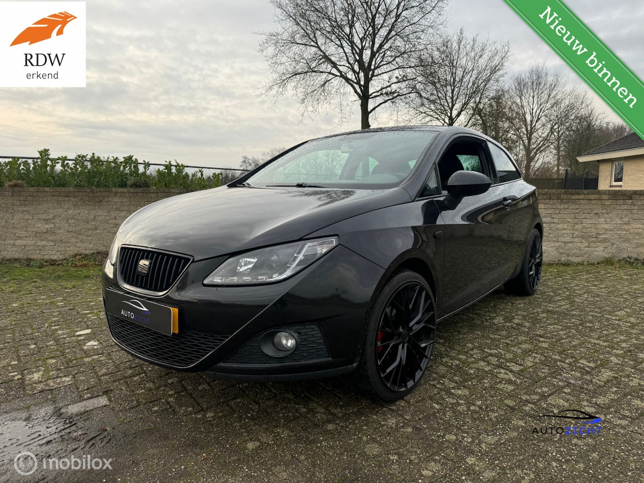 Seat Ibiza SC - 1.2 TSI Sport | LM | Carplay | Subw | Cruise - AutoWereld.nl