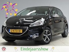 Peugeot 208 - 1.2 VTi Urban Soul/ D-Riem verv: 101.000KM/ Navi/ Airco/ Cruise/ Elek. pakket/ Isofix/ Blu