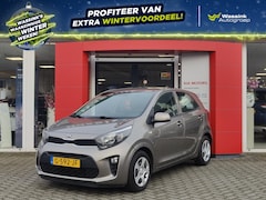 Kia Picanto - 1.0 MPi 67pk 4-zits ComfortPlusLine | Airco | Navi By App | Bluetooth | Camera Achter | An