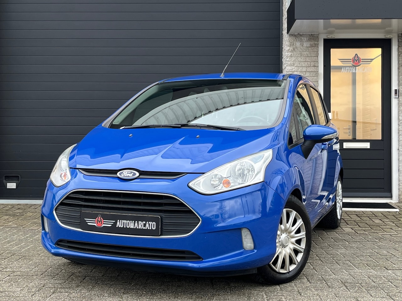 Ford B-Max - 1.0 EcoBoost Style | Navi | Cruise | PDC | Dealer Onderhouden | Winterset en Zomerset wiel - AutoWereld.nl