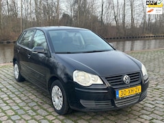 Volkswagen Polo - 1.4-16V Optive 1e eigenaar dealer onderhouden airco