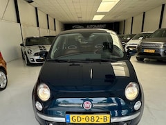 Fiat 500 - 1.2 Lounge APK bij levering Slechts 153484 km NAP