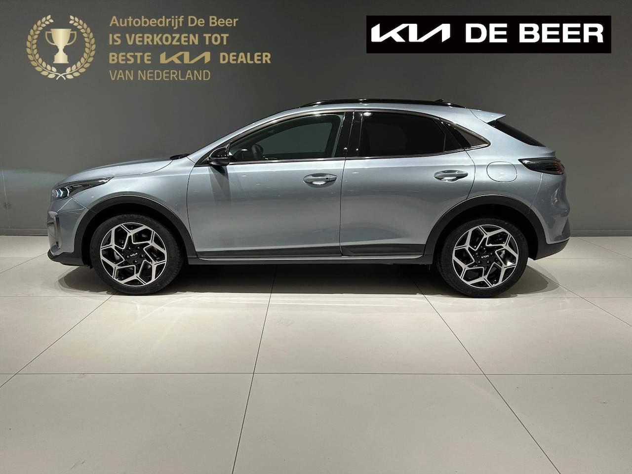 Kia XCeed - 1.5 T-GDi 140pk DCT7 GT-Line voorraad - AutoWereld.nl