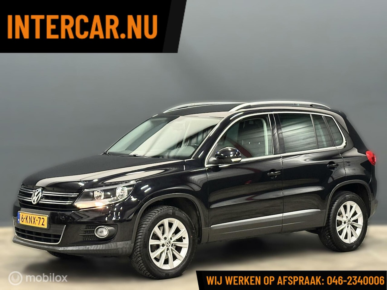 Volkswagen Tiguan - 1.4 TSI Sport&Style - AutoWereld.nl