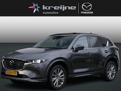 Mazda CX-5 - 2.0 SkyActiv-G 165 Signature | Leder | Sunroof | Uniek | RIJKLAARPRIJS