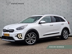 Kia Niro - 1.6 GDi Hybrid ExecutiveLine | Stoelventilatie | JBL | Trekhaak | Open Dak | Key-Less |