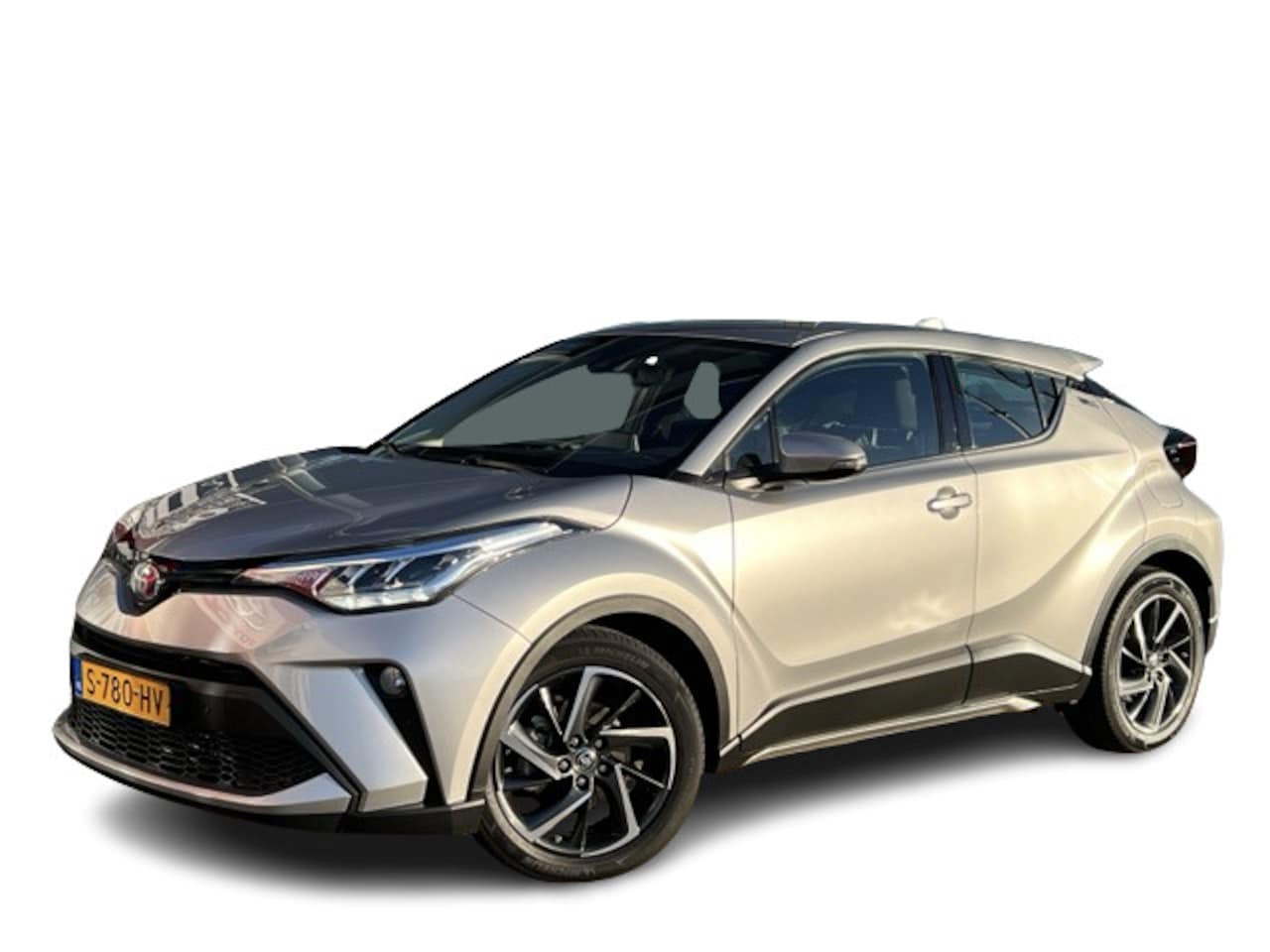 Toyota C-HR - 1.8 Hybrid Dynamic 1.8 Hybrid Dynamic - AutoWereld.nl