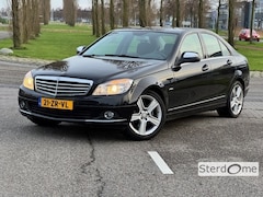 Mercedes-Benz C-klasse - 180 K Elegance l 1e eigenaar l Automaat l Spiegelpakket l PTS l Tempomaat l Audio 50 APS l