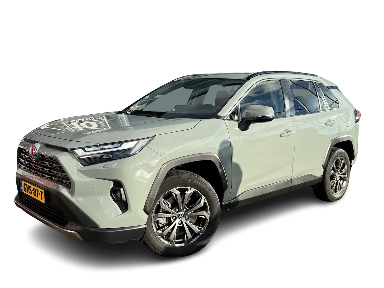 Toyota RAV4 - 2.5 Hybrid AWD Executive Vol Leder | JBL Audio | Electrische Stoel - AutoWereld.nl