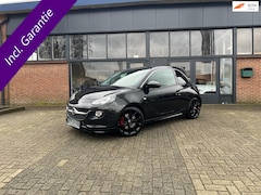 Opel ADAM - 1.4 Turbo S, Black on black, Navi, Cruise control