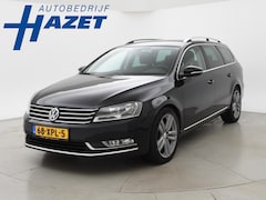 Volkswagen Passat Variant - 1.6 TDI EXECUTIVE LINE + TREKHAAK | 18 INCH LMV | NAVIGATIE