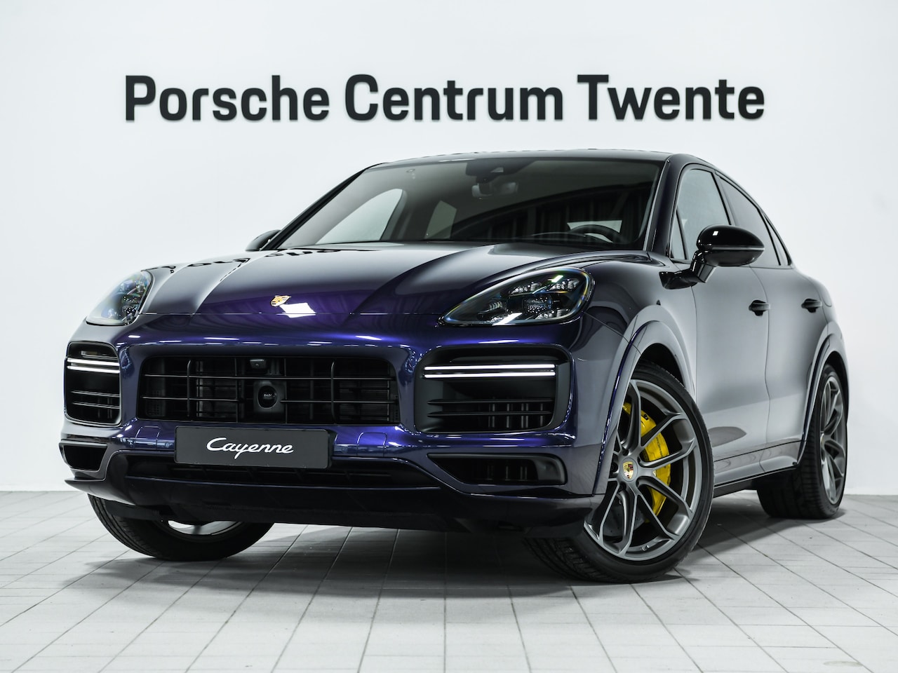 Porsche Cayenne Coupé - Turbo S E-Hybrid - AutoWereld.nl