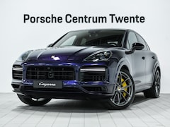 Porsche Cayenne Coupé - Turbo S E-Hybrid