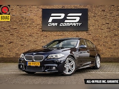 BMW 5-serie - 520i M Sport Edition, NAP, Leder, Pano, DigiDash