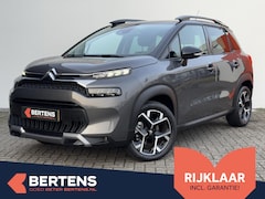 Citroën C3 Aircross - 1.2 PT 130 EAT6 Max | Automaat | Navi | Parkeercamera | Keyless entry | Prijs is rijklaar